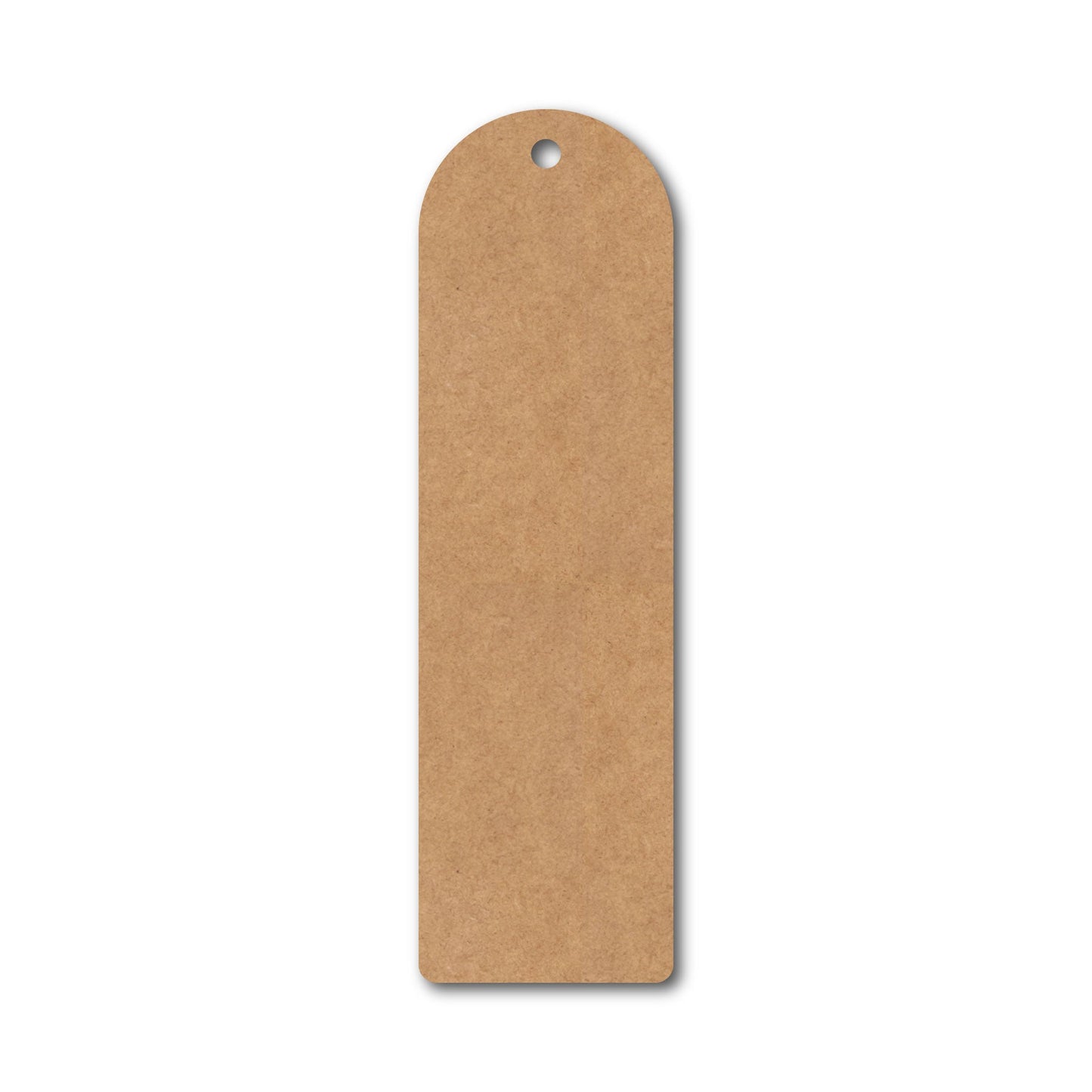 MDF Bookmark – 5 x 1.75 Inch | Pine MDF