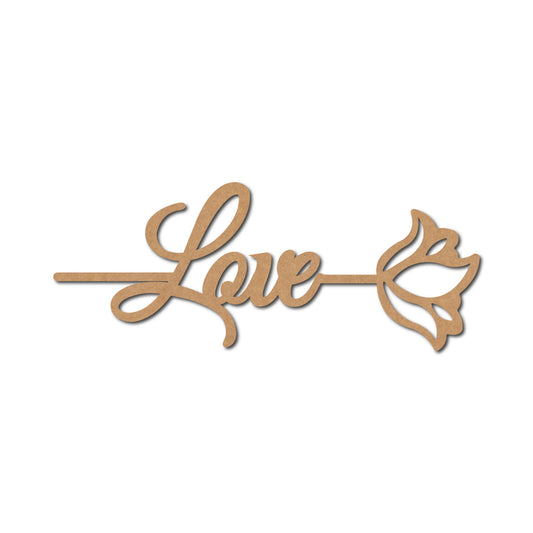 MDF Bookmark – 5 x 1.75 Inch | Pine MDF