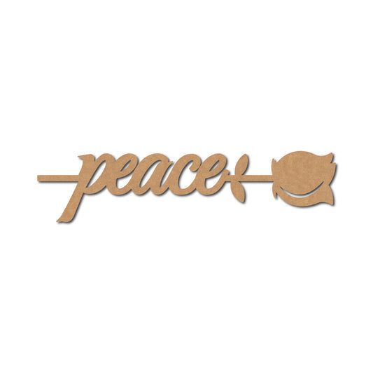 MDF Bookmark – 5 x 1.75 Inch | Pine MDF