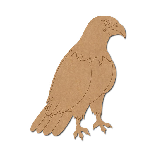 Crow Premarked Mdf cutout