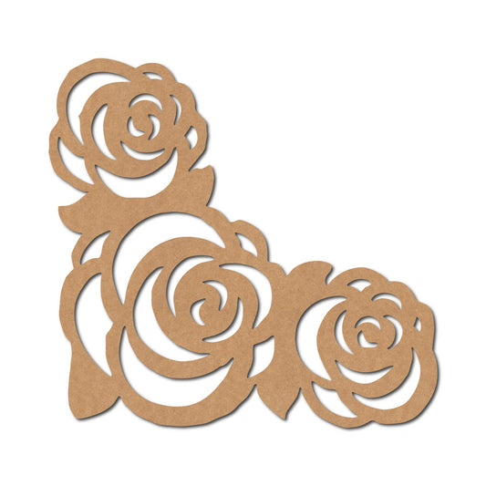 Decorative MDF Corners for Art & Craft Projects 2