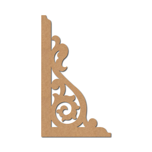 Decorative MDF Corners for Art & Craft Projects 3