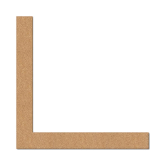 Decorative MDF Corners for Art & Craft Projects 6