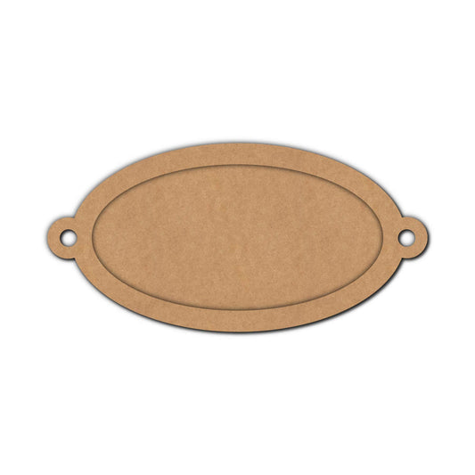 MDF Rakhi Cutout