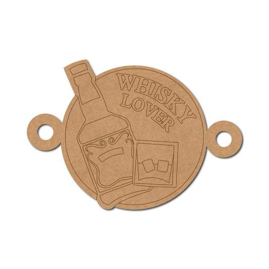 MDF Rakhi Cutout