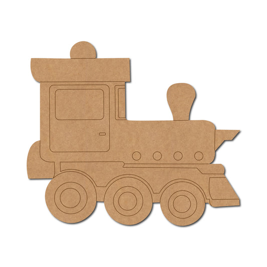 train