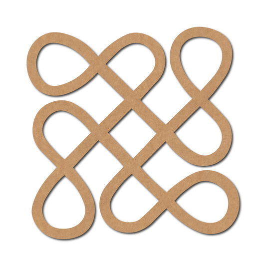 Kolam Premarked Mdf Cutouts Design 3