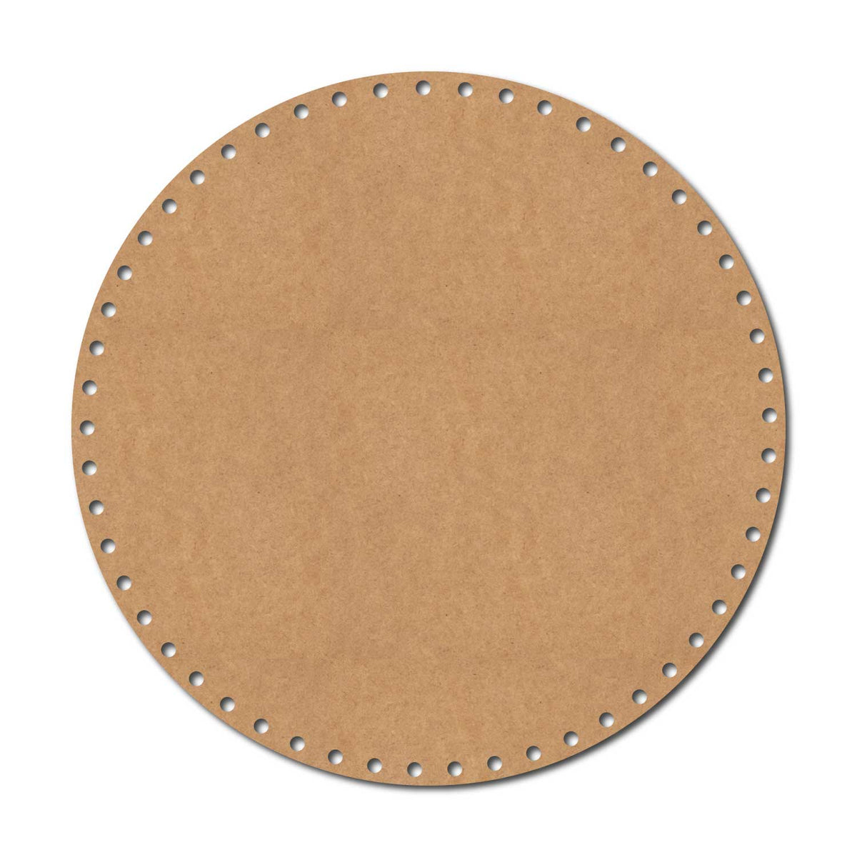 Crochet Mdf Base Design 4