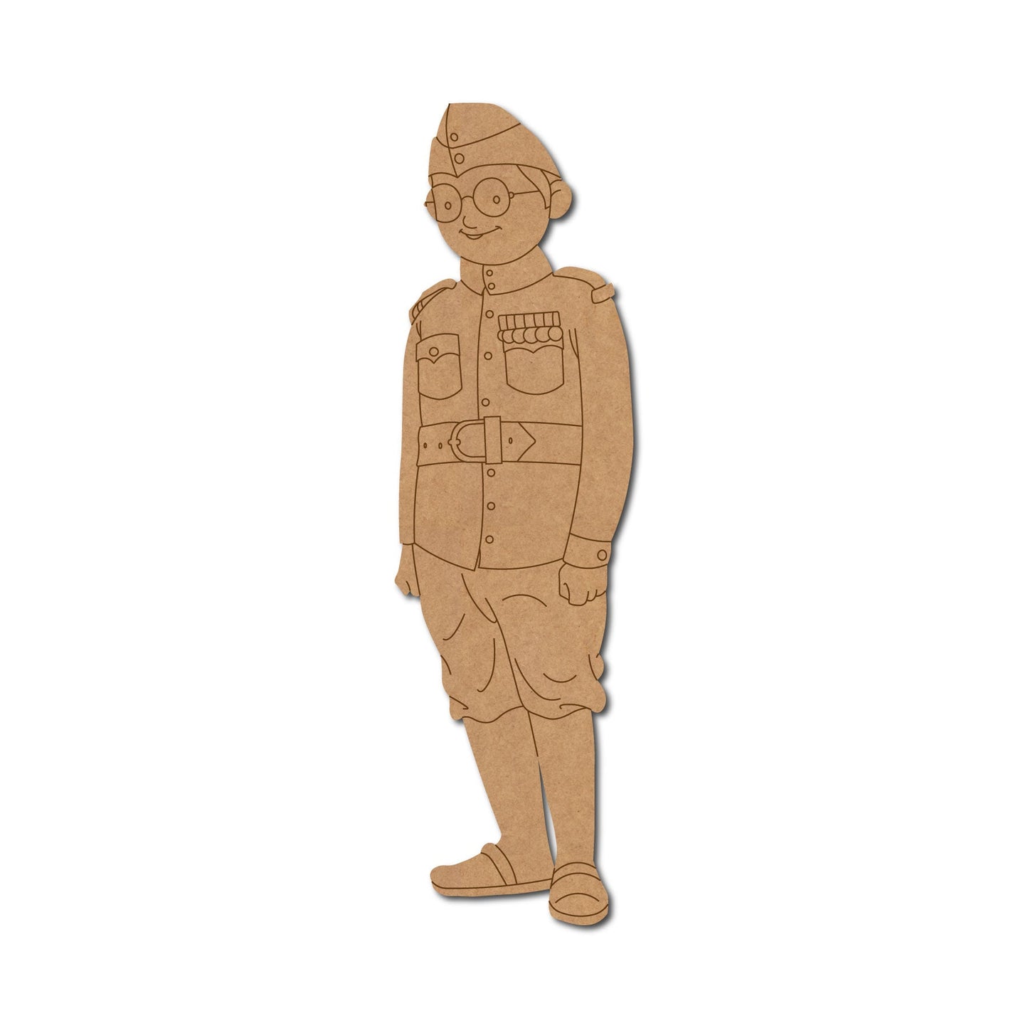 Famous Personalities_Subhash Chandra Bose