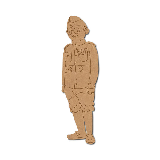 Famous Personalities_Subhash Chandra Bose
