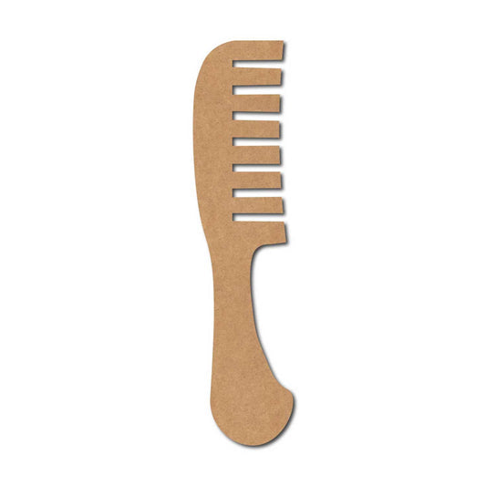 Accessories- Comb Premarked Mdf Cutouts Design 7
