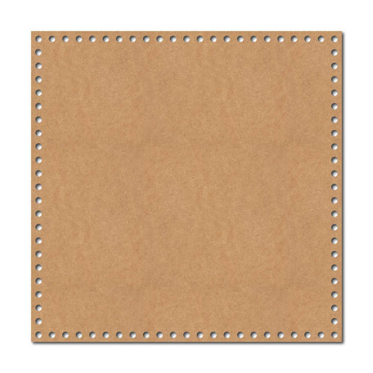 Crochet Mdf Base Design 1