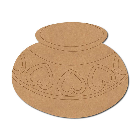 Kalash Premarked Mdf Cutouts Design 13