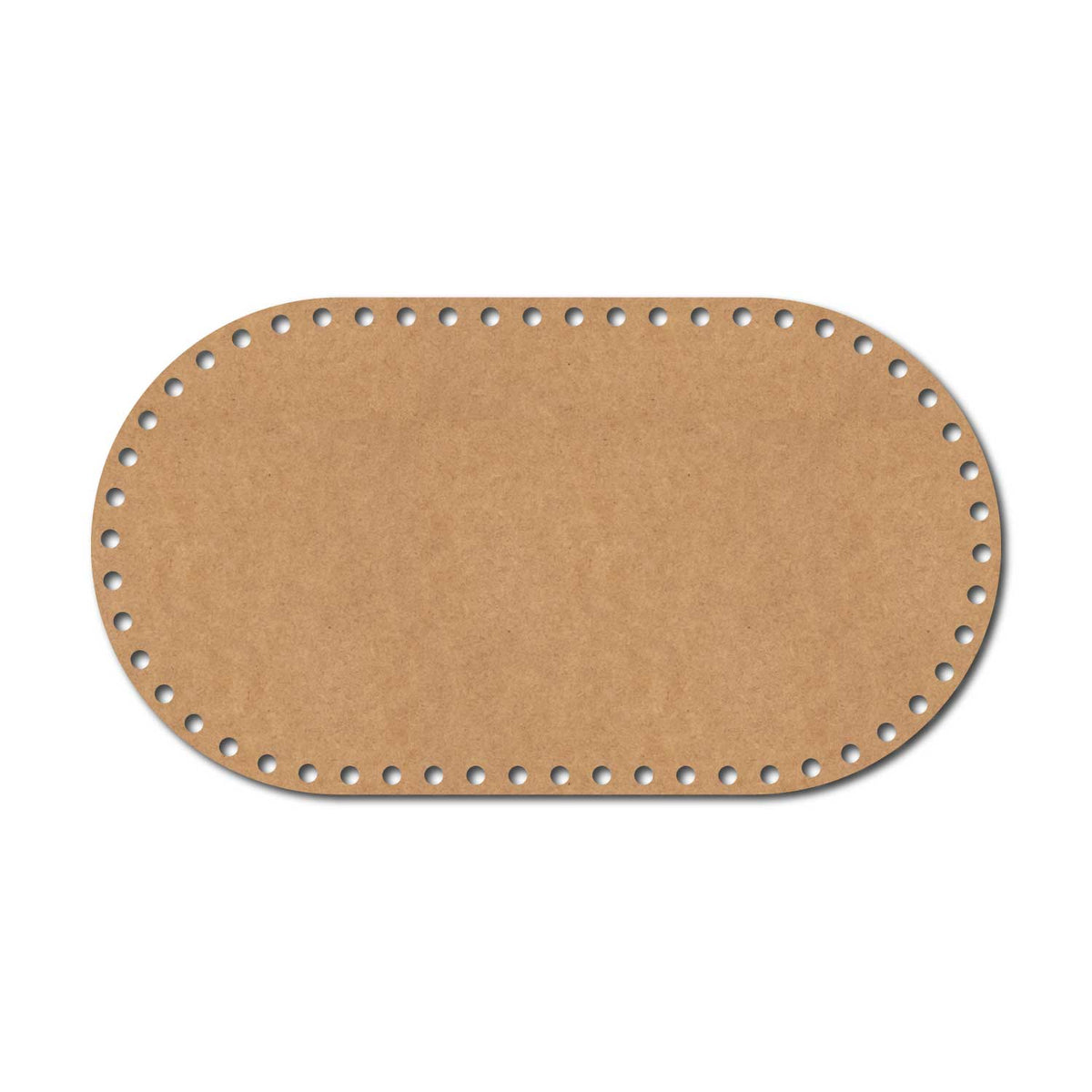 Crochet Mdf Base Design 2