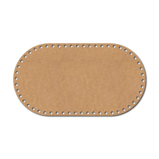 Crochet Mdf Base Design 2