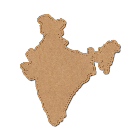 Map of India