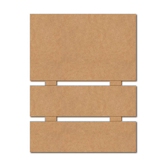 Plain Mdf Planks Design 8