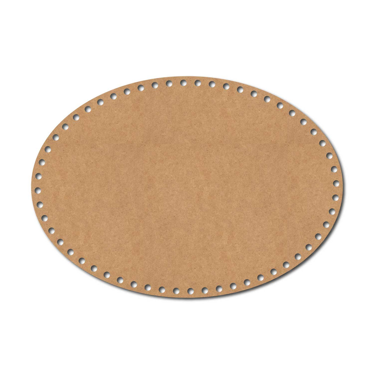 Crochet Mdf Base Design 3