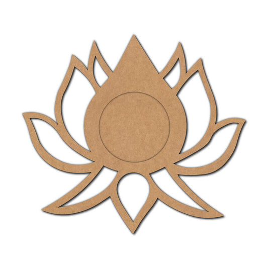 MDF Diya Holder- 85