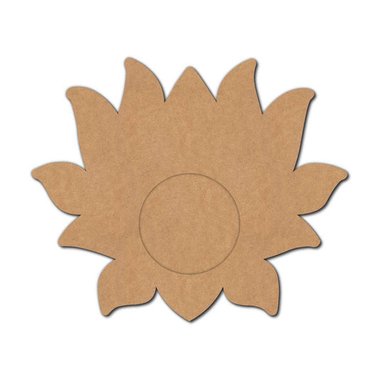MDF Diya Holder-82