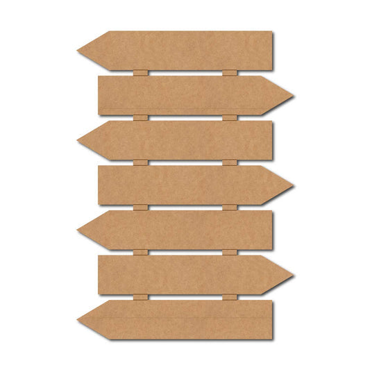 Plain Mdf Planks Design 11