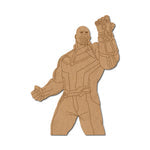 Thanos Marvel  Avengers  Premarked Design 2