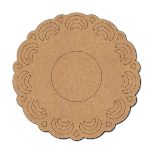 MDF Diya Holder- 88