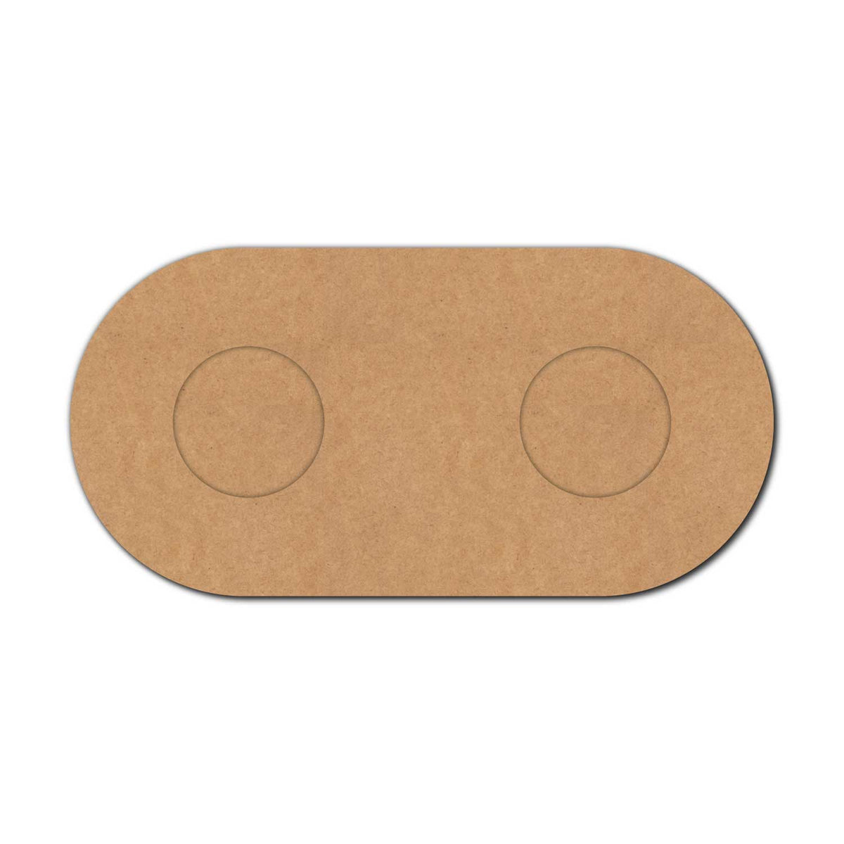 Multiple MDF Diya Holder-135