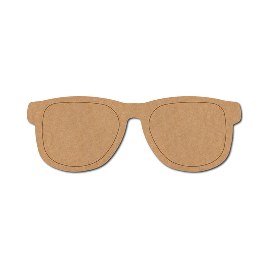 Accessories- Goggles Premarked Mdf Cutouts Design 5