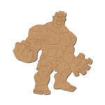 Thanos Marvel Avengers Premarked Design 4