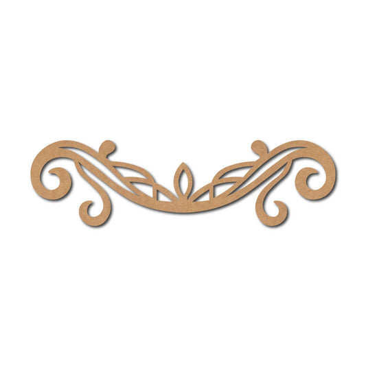 Mdf Designer Border Design 4