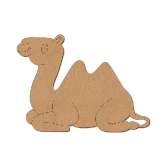 Rajasthani Premarked Mdf Cutouts Design 12