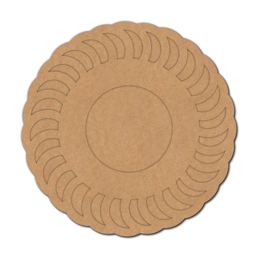 MDF Diya Holder-83