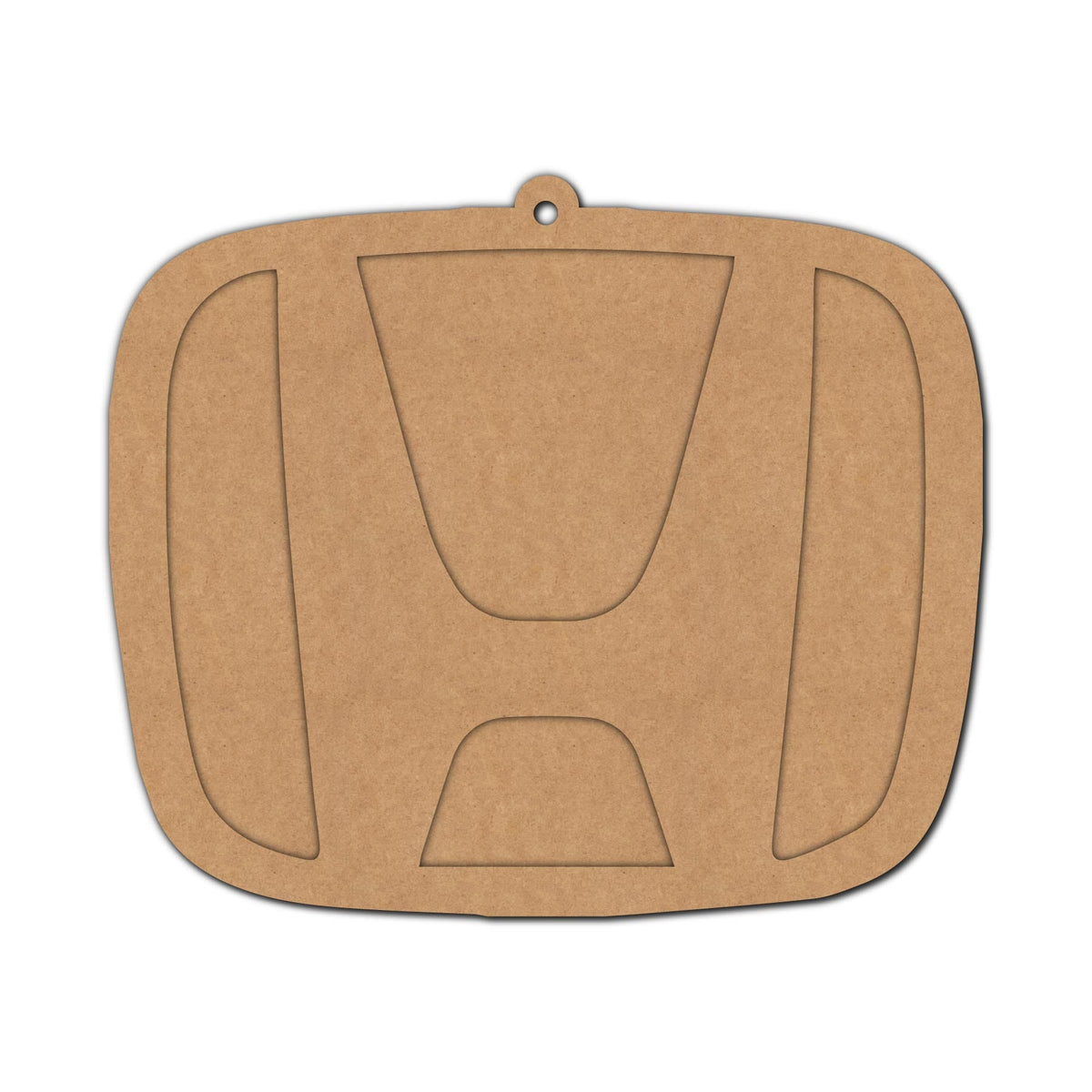 Honda Logo Keyring Base Design 8
