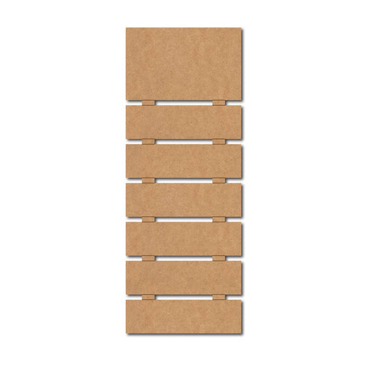 Plain Mdf Planks Design 2