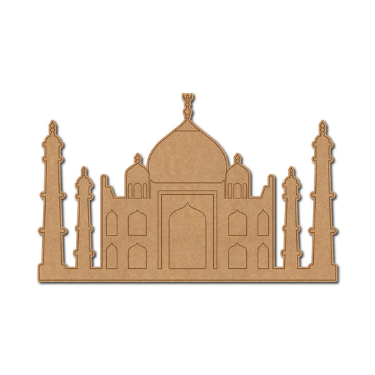 Ancient Monument Design 2- Taj Mahal