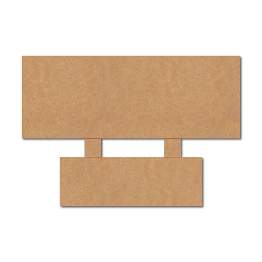 Plain Mdf Planks Design 9