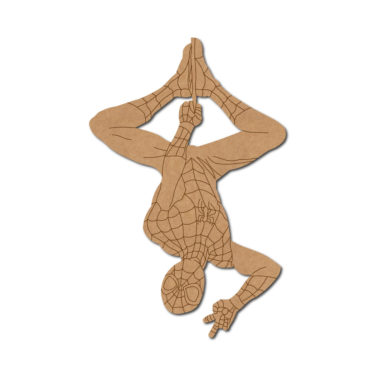 Spiderman Premarked Design 10