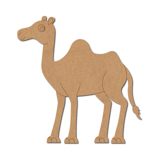 Rajasthani Premarked Mdf Cutouts Design 55