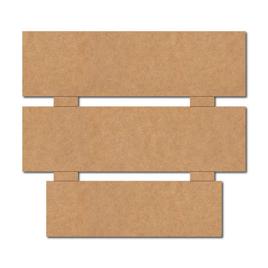 Plain Mdf Planks Design 13