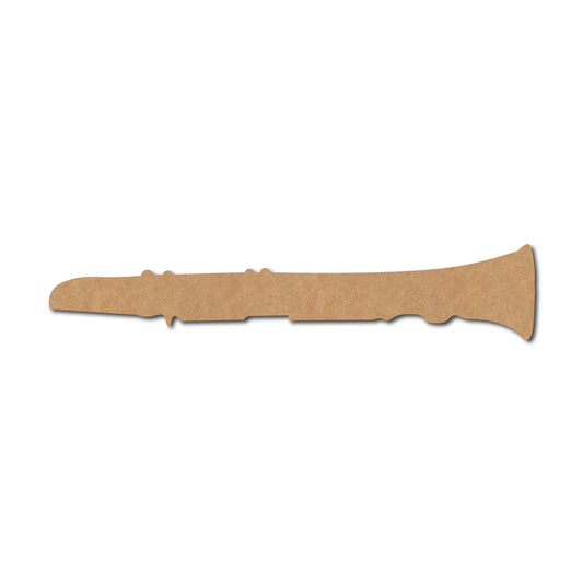Musical Instruments pre marked Mdf Cutout Design 9