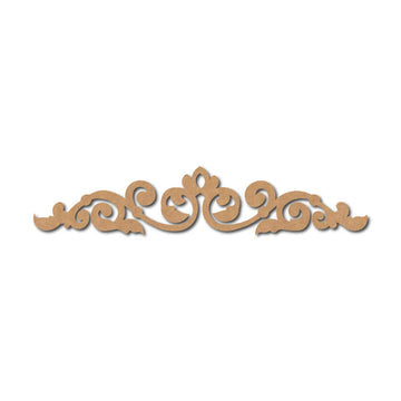 Mdf Designer Border Design 1