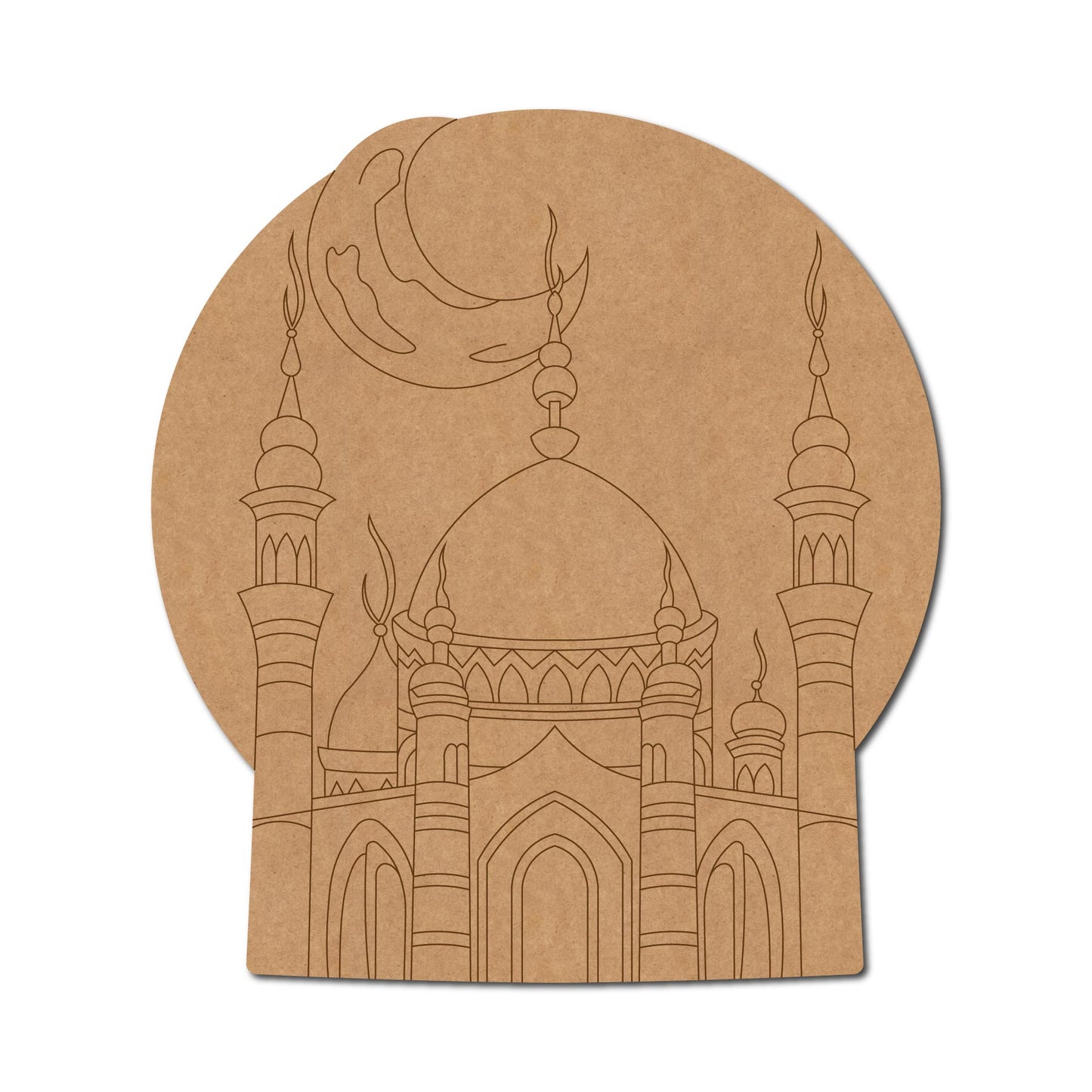 Ancient Monument Design 4- Jama Masjid