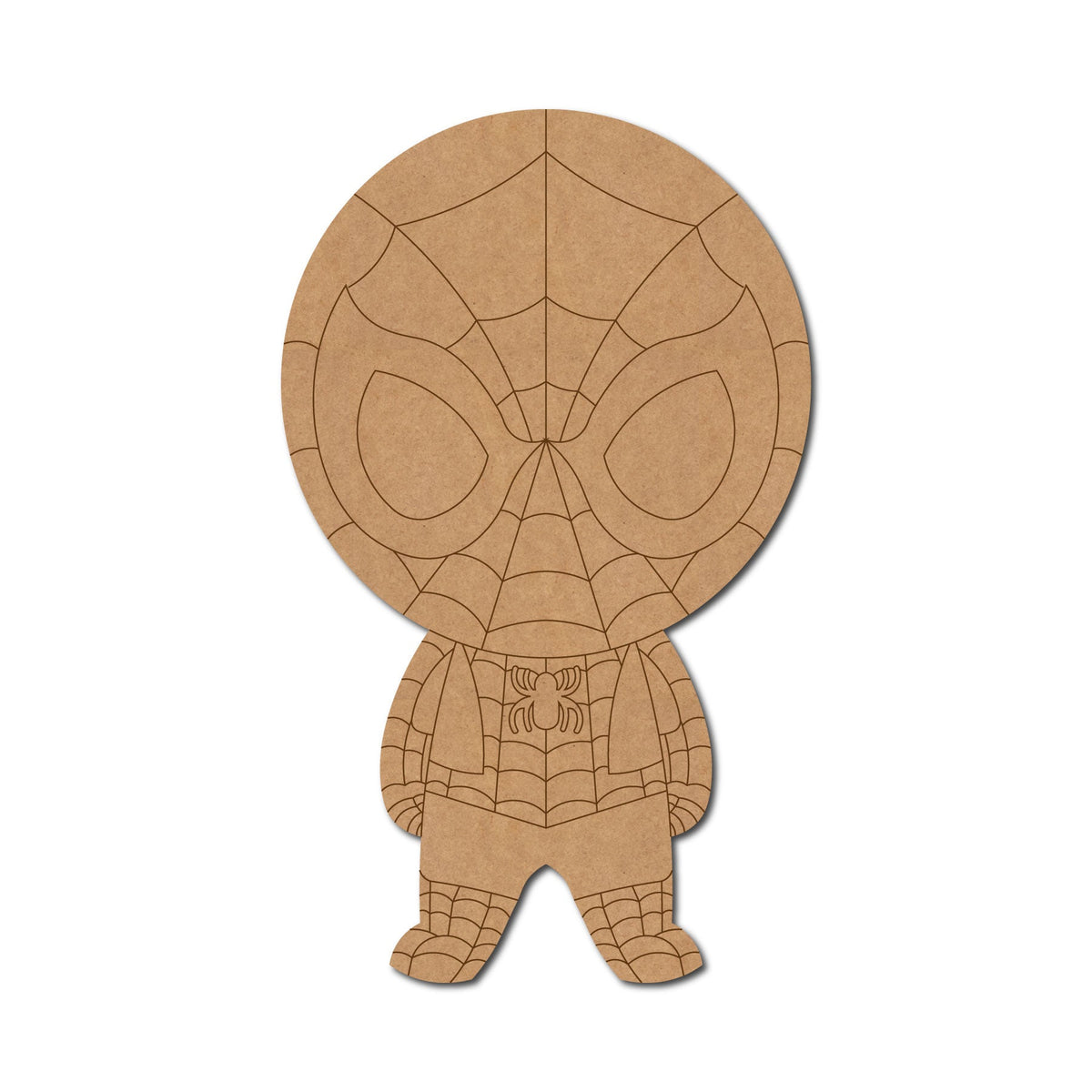 Spiderman Premarked Design 15
