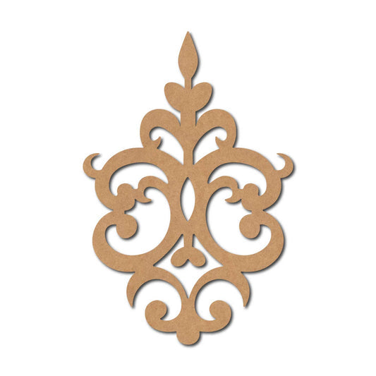 Mdf Designer Border Design 18