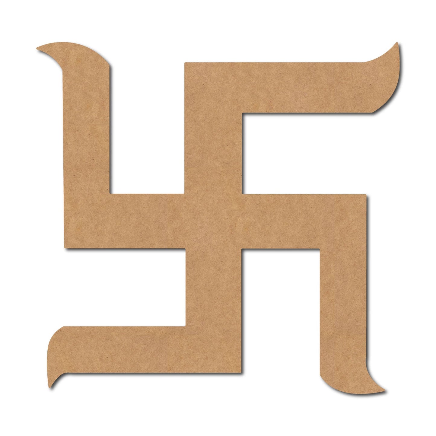 Swastik Premarked Mdf Cutouts Design 14