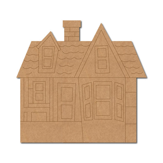 Ancient Monument Design 6- Castle
