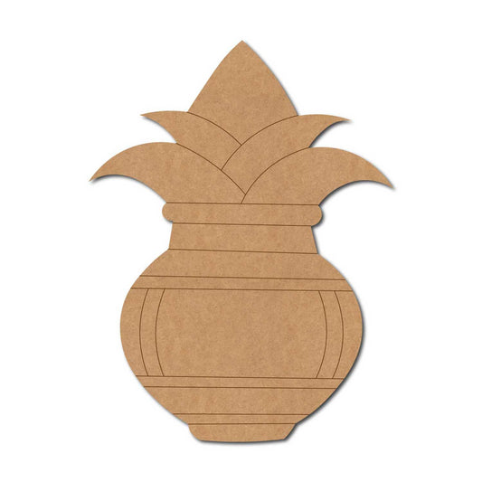 Kalash Premarked Mdf Cutouts Design 9