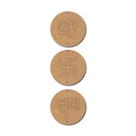 Temple Lotus Wall Hanging Design 7