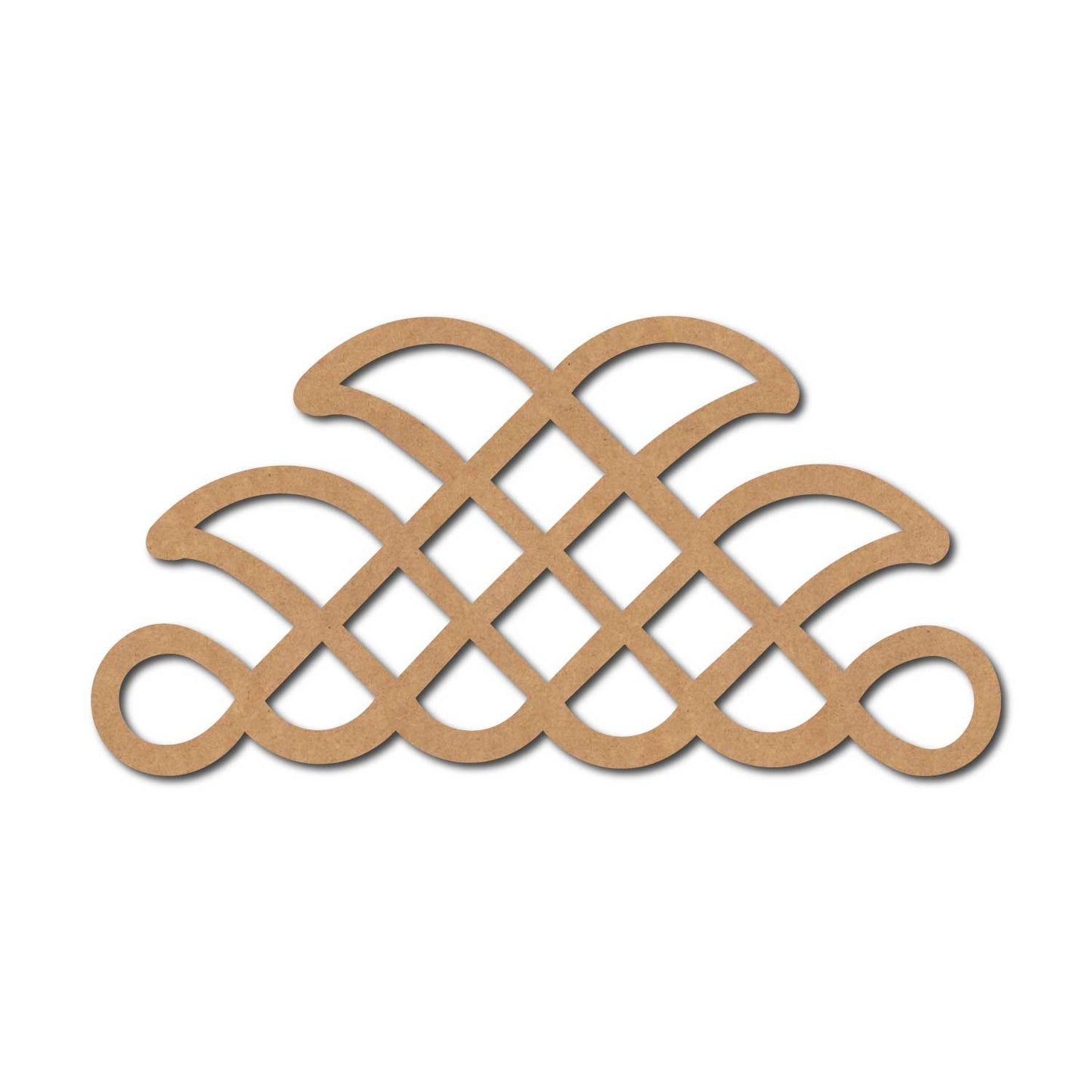 Kolam Premarked Mdf Cutouts Design 15